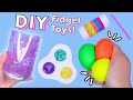 DIY Fidget toy! Viral TikTok fidget toys