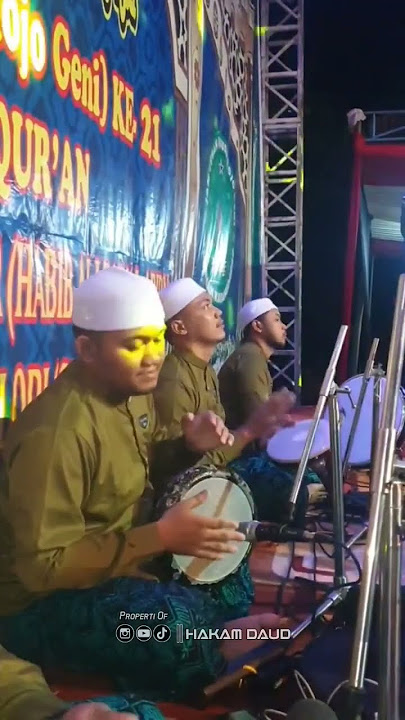 Likhomsatun Uthfi Biha Versi Azzahir Terbaru #shorts #azzahirpekalongan