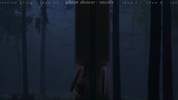 Thumbnail of rain ⋆ gibran alcocer - ideas playlist (slowed & reverb chill pl)