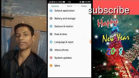 OPPO neo 7 hanging problem solution