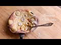 Banana Clafoutis