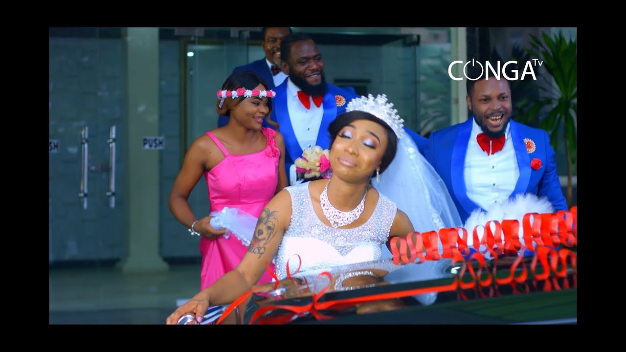 CELEBRITY MARRIAGE – New Latest Nigerian 2018 Movies