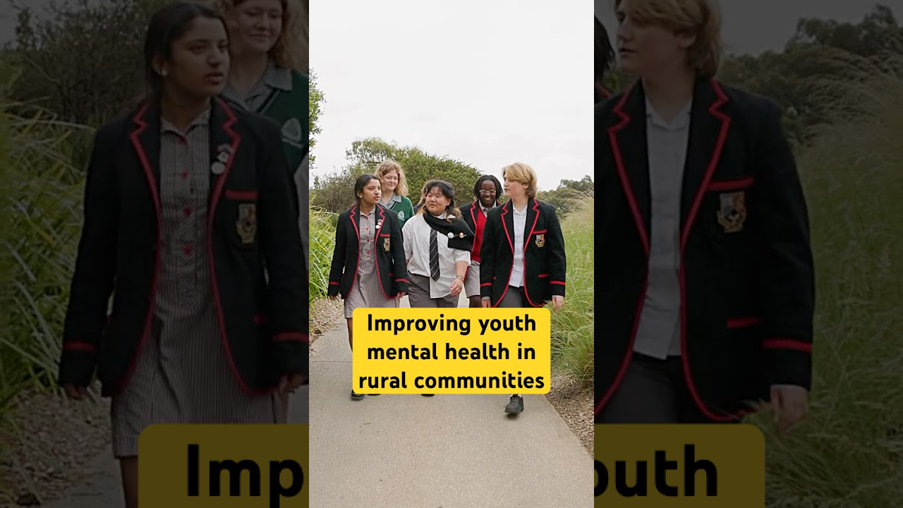 Improving youth mental health in rural communities | RACV & Live4Life
