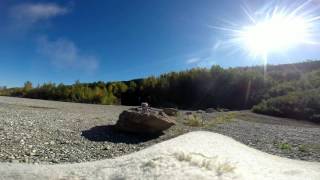 3LB Tannerite Explosion with slow mo and SUPER SLOW MO