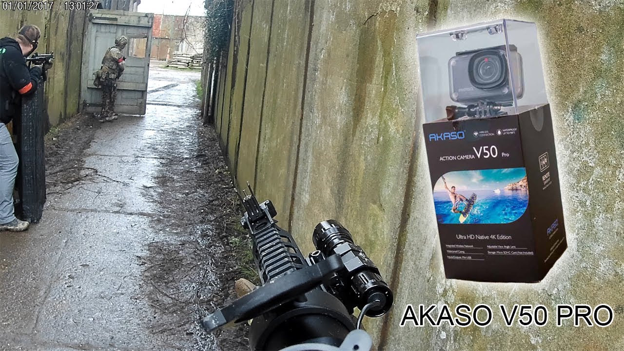 Akaso V50 Pro review  89 facts and highlights