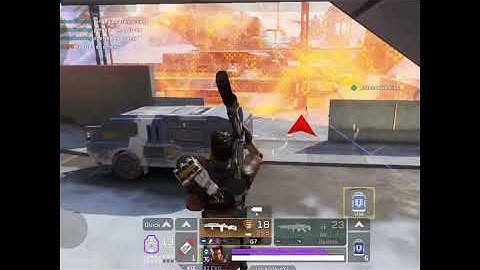 Apex Legends Mobile | You Can Run But You Cant Hide 😏 | Apex Legends Indonesia #shorts