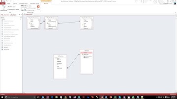 Synchronize Two Related Subforms on a Microsoft Access Form