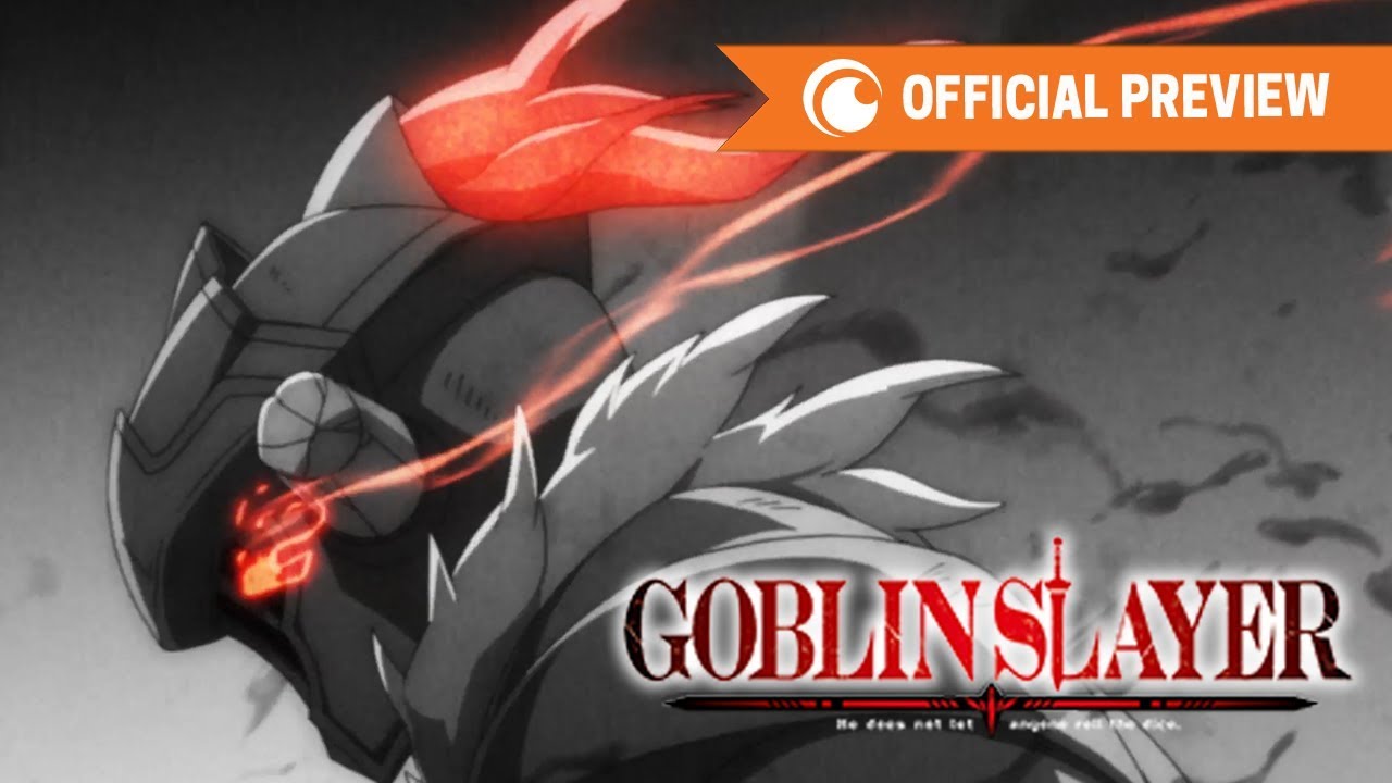 Goblin Slayer  Slayer anime, Goblin, Anime