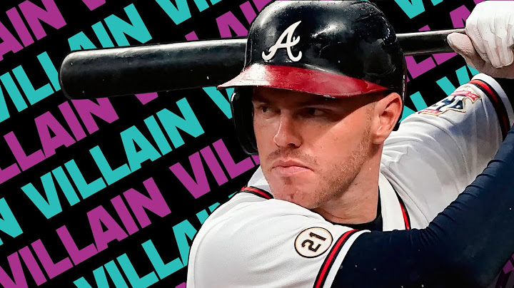 Freddie Freeman - The Fallout of a Heartbreak (2023)