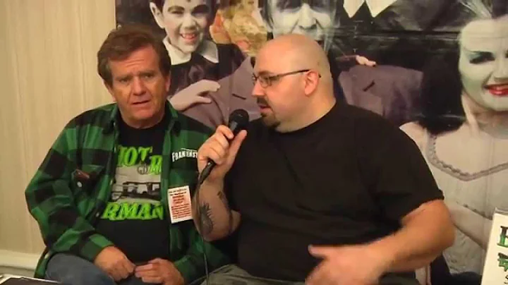 Butch Patrick  Q&A with Jaysick