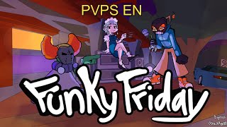 HACIENDO Pvps En FUNKY FRIDAY (JdLixXd Vs Mania4kchile) "Leer comentarios"