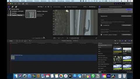 Blackmagic Raw to Final Cut. Pro Workflow
