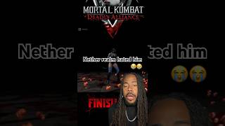 Who is MK’s most hated character? #mkx #mortalkombat #edboon