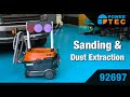 Dust Extractor & Random Orbital Sanders from Power-TEC | Part No. 92697, 92685 & 92696 |