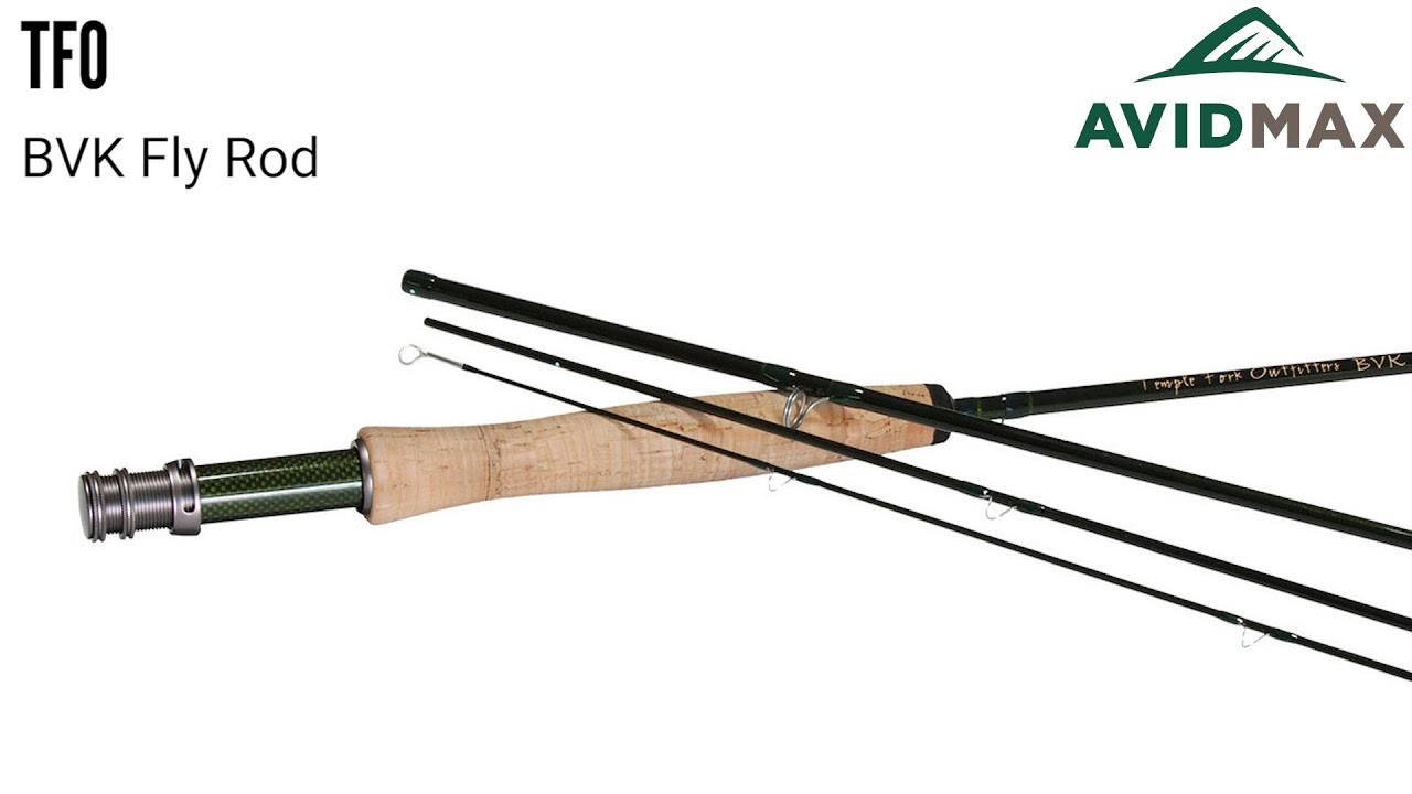 TFO BVK Fly Rod Review 