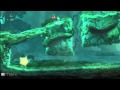 Rayman legends  enchanted forest  all teensies