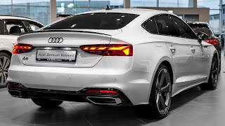 2023 Audi A5 Sportback S line - Durable Sedan in Details