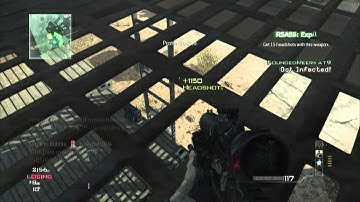 Infection Commentary by Scrub in Bubble