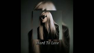 Ros`e Hard To Love Song Resimi