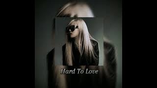 Ros`e Hard To Love Song