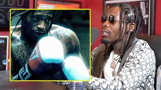 "I'm Actually The First Rapper To Go Pro" - Snap Dogg on his Boxing Career