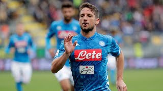 FROSINONE-NAPOLI 0-2 SUPER MERTENS E YOUNES! BLINDATO IL 2 POSTO!