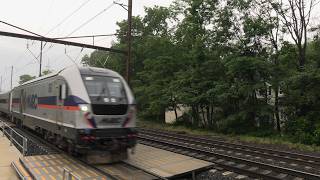 5/26 Marc commuter train 410 at Odenton MD #shorts #short #shortvideo #viral #video #viralvideo