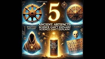 5 Ancient Artifacts That Science Can’t Explain | Mysterious Discoveries
