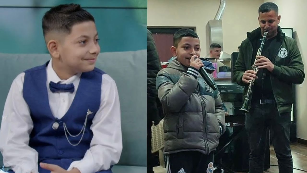 Mateo, 10-vjeçari lushnjar i talentuar në muzikën popullore: Gjyshi zbuloi talentin