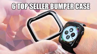 Amazon Top Apple Watch Cases.