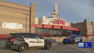 Suspect arrested after stabbing multiple girls in Braintree movie theater