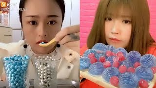 5 M VIEW!!BEST CRUNCHY ICE EATING 世界最強氷食