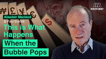 Alasdair Macleod: Silver ATH and End of Fiat Explained