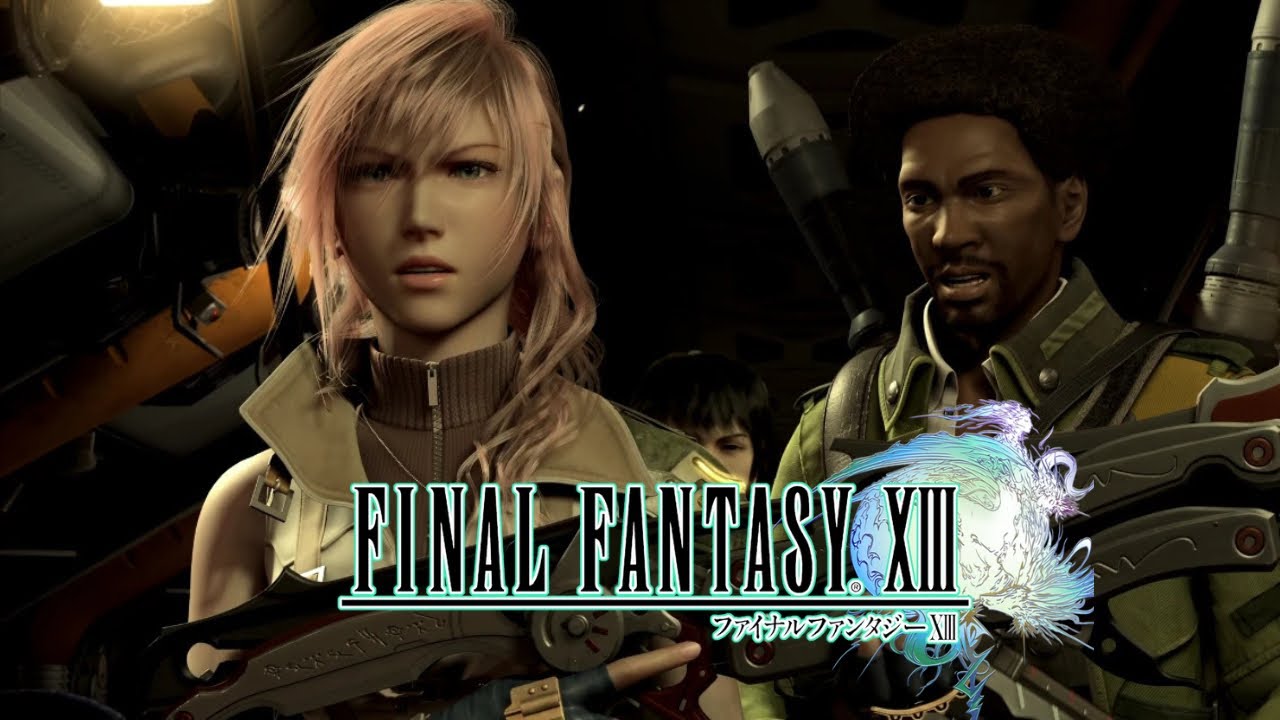 Final Fantasy XIII : Chapter 1 ~ Defiers of Fate & Fields of War