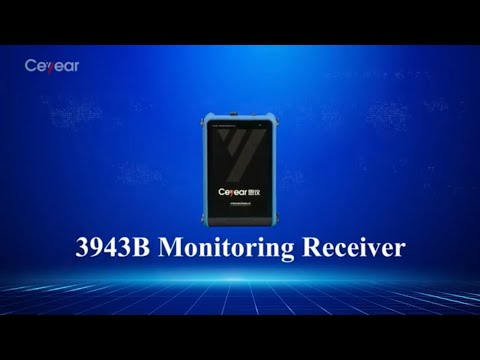 Ceyear 3943B Monitoring