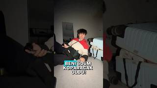 Yatak Altına Saklanarak Kardeşimi Korkuttum