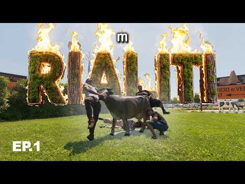 Che La Vacanza Abbia Inizio Ep 1 RIALITI