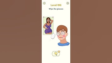 Dop 2 delete one part gameplay level 492 #shorts #deleteonepart #gameplay #shorts #viral #dop2