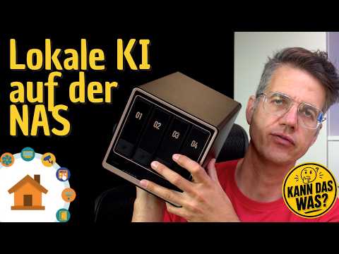 Does it work? Local AI on my NAS | verdrahtet.info [4K]