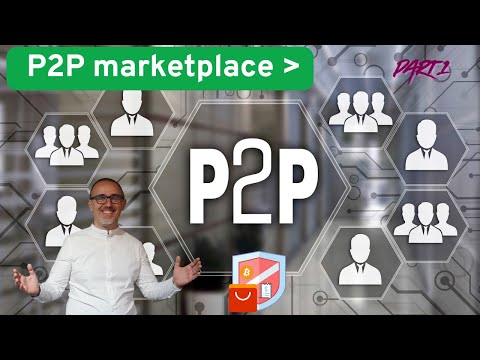 Introduzione al Peer2Peer #Bitcoin Market in BitcoinVoucherBot