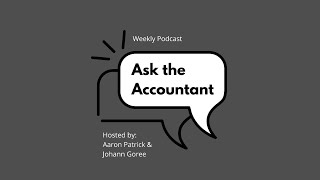 ASK THE ACCOUNTANT #80