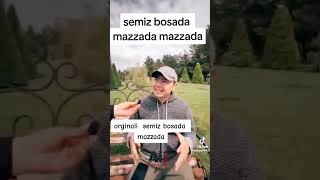 Orginal video semiz bulsa mazzada