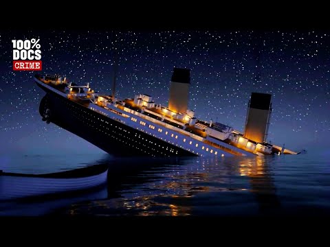 Comment 1500 personnes ont PERDU LA VIE sur le TITANIC ?