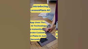 Say Goodbye To Lesson Planning Stress: LessonPlan AI Has Got You Covered! #shorts #school #teacher