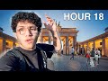 24 ساعة في ألمانيا برلين
