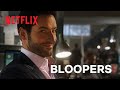 Lucifer | Season 5 Bloopers | Netflix