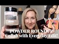 ALL MY POWDERS | POWDER ROUNDUP COLLAB WITH EVERYDAY EDIT!