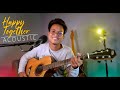 Happy Together - The Turtles (Acoustic Cover | Neyosi)