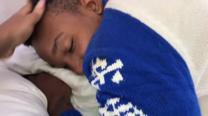 Vera sidika surprises Brown Mauzo on his birthday