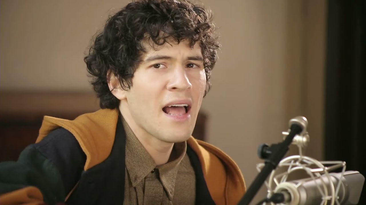 Oberhofer live at Paste Studio on the Road: Brooklyn Folk Festival